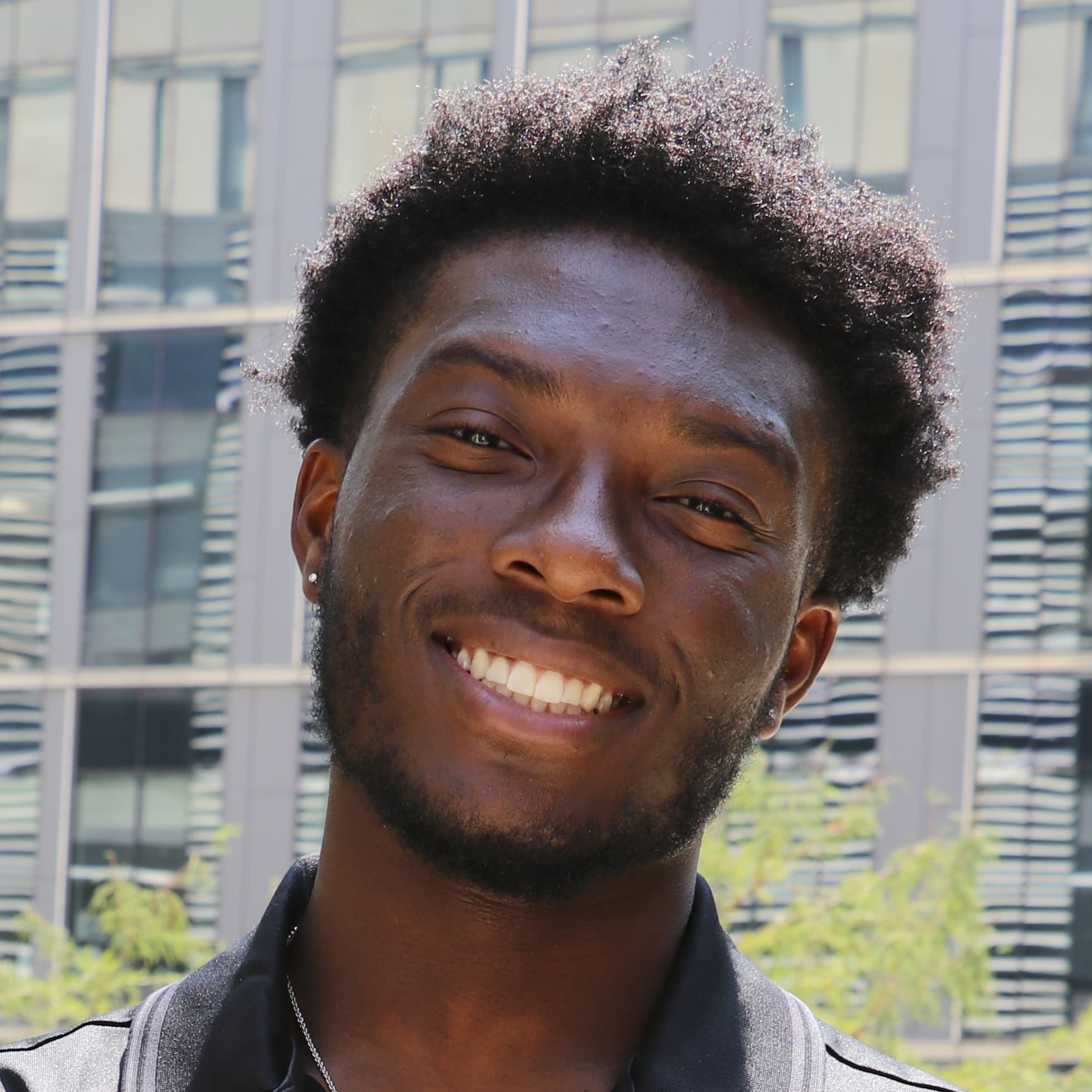 Daniel Akinola